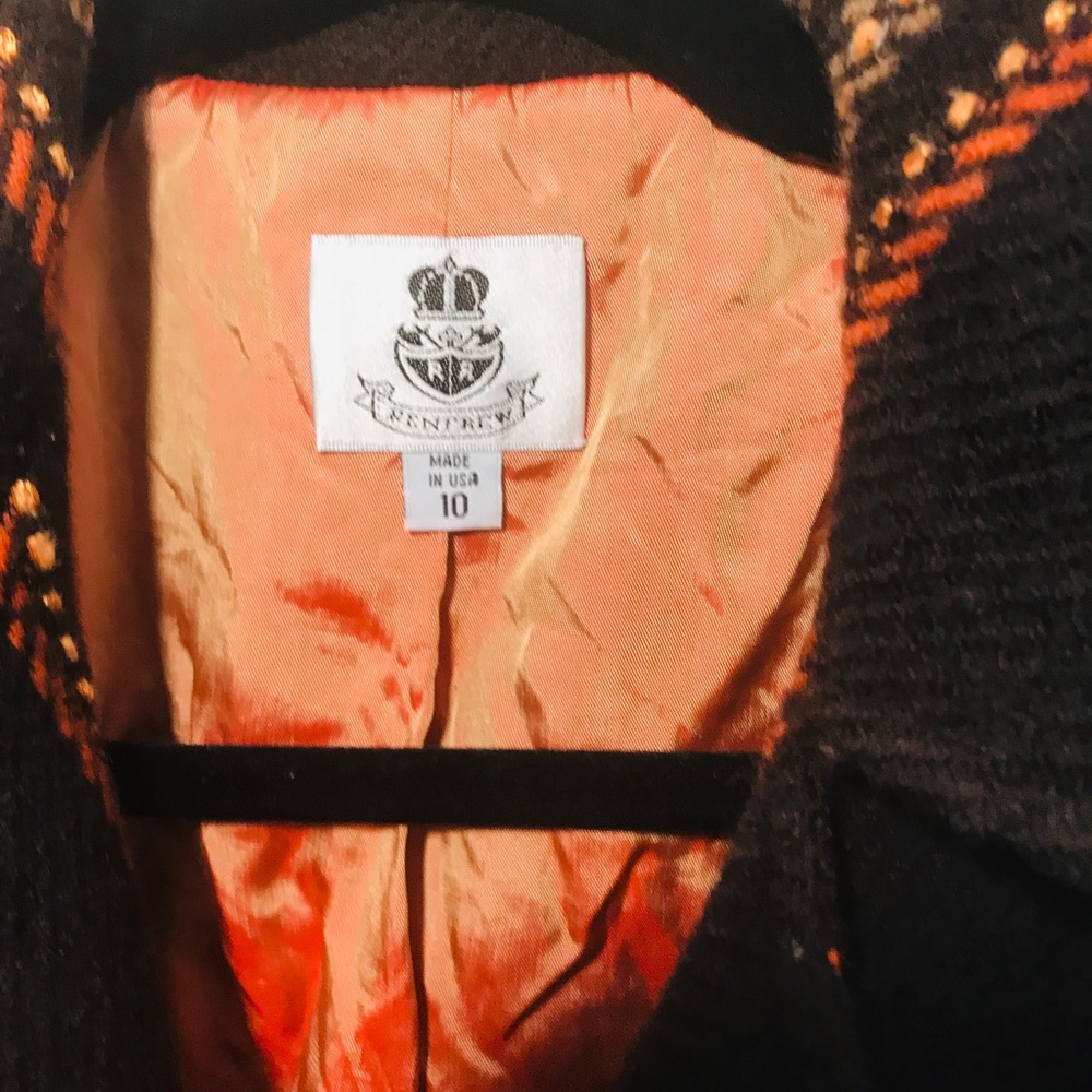 100%wool Jacket - Picture 4 of 9